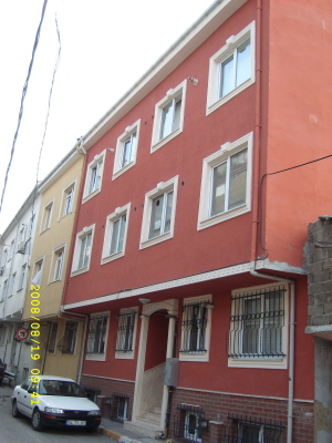 Pazariçi Ejdat Sokak Opak Apartmanı