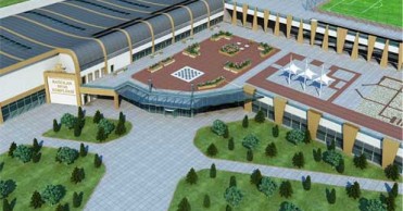 BAĞCILAR EBUBEKİR BÖLGE PARKI ZEMİNALTI OTOPARK VE KAPALI YÜZME HAVUZU PROJESİ