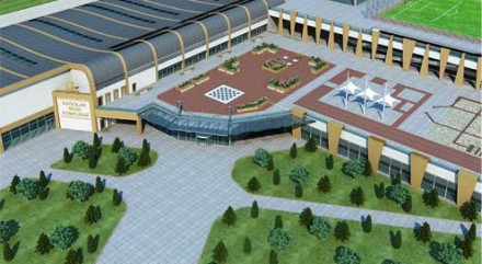 BAĞCILAR EBUBEKİR BÖLGE PARKI ZEMİNALTI OTOPARK VE KAPALI YÜZME HAVUZU PROJESİ