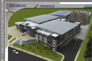 CEBECİ SPOR KOMPLEKSİ