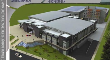 CEBECİ SPOR KOMPLEKSİ