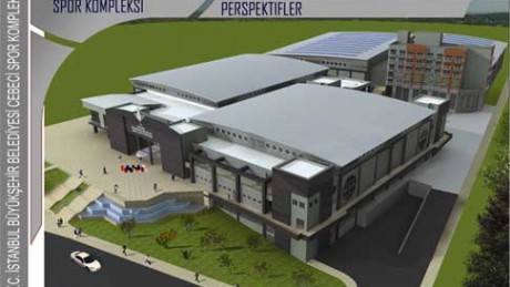 CEBECİ SPOR KOMPLEKSİ