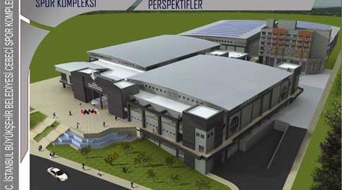 CEBECİ SPOR KOMPLEKSİ