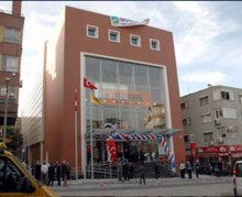 ÜSKÜDAR MÜSAHİPZADE CELAL TİYATROSU