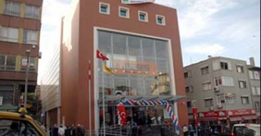 ÜSKÜDAR MÜSAHİPZADE CELAL TİYATROSU