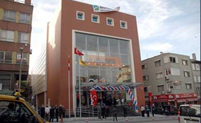 ÜSKÜDAR MÜSAHİPZADE CELAL TİYATROSU