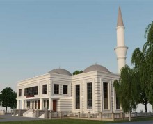 YENİSAHRA CAMİİ