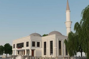 YENİSAHRA CAMİİ