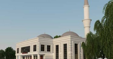 YENİSAHRA CAMİİ