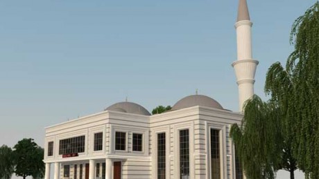 YENİSAHRA CAMİİ