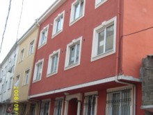 Pazariçi Ejdat Sokak Opak Apartmanı