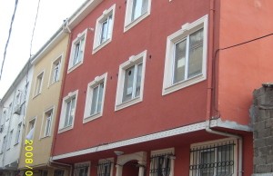 Pazariçi Ejdat Sokak Opak Apartmanı