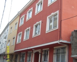 Pazariçi Ejdat Sokak Opak Apartmanı